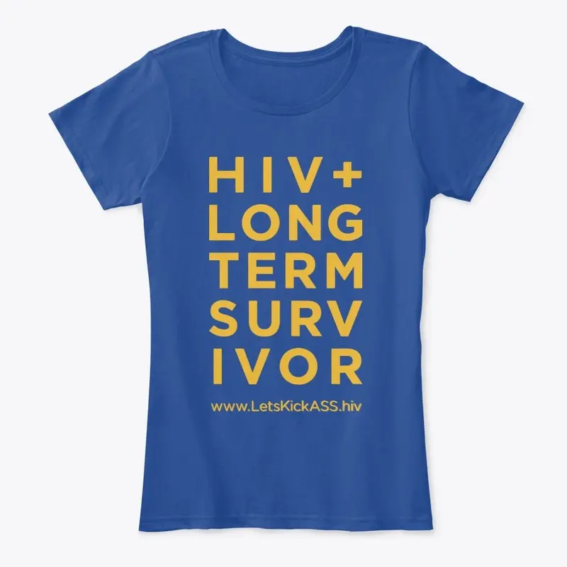  NEW HIV LTS Items in Range of colors