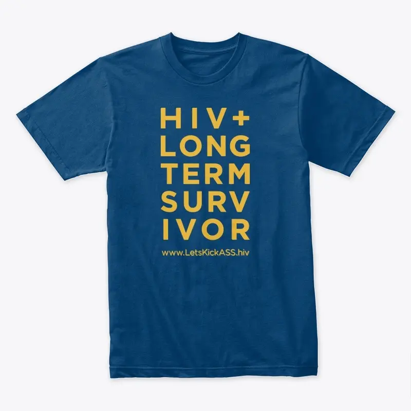  NEW HIV LTS Items in Range of colors